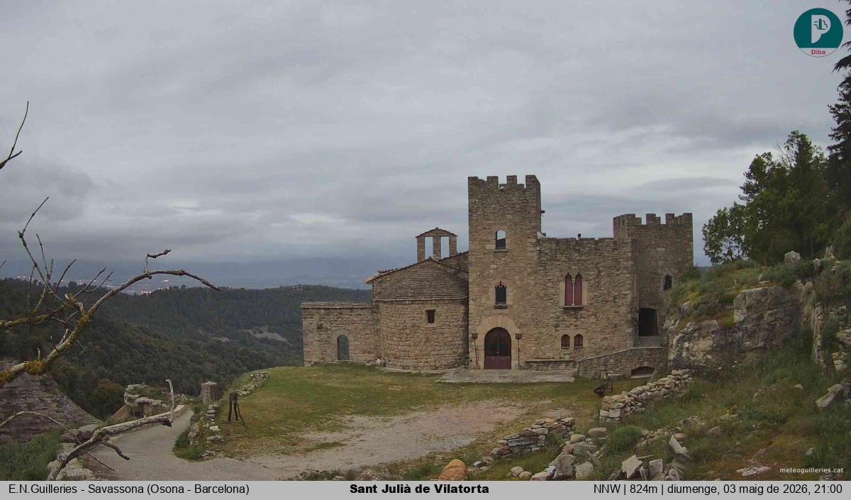 Sant Julià de Vilatorta
