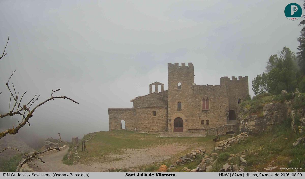 Sant Julià de Vilatorta