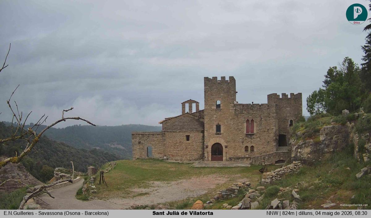 Sant Julià de Vilatorta