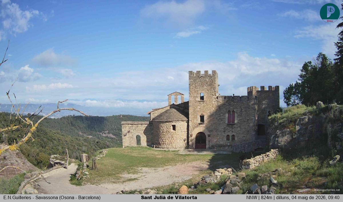 Sant Julià de Vilatorta