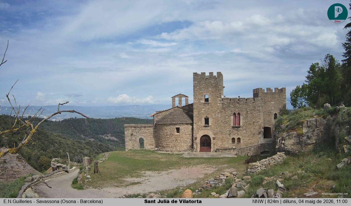 Sant Julià de Vilatorta