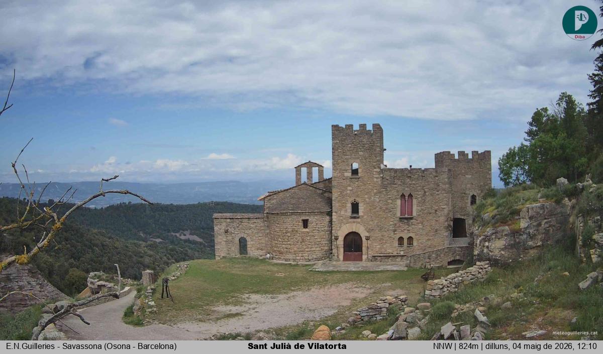 Sant Julià de Vilatorta