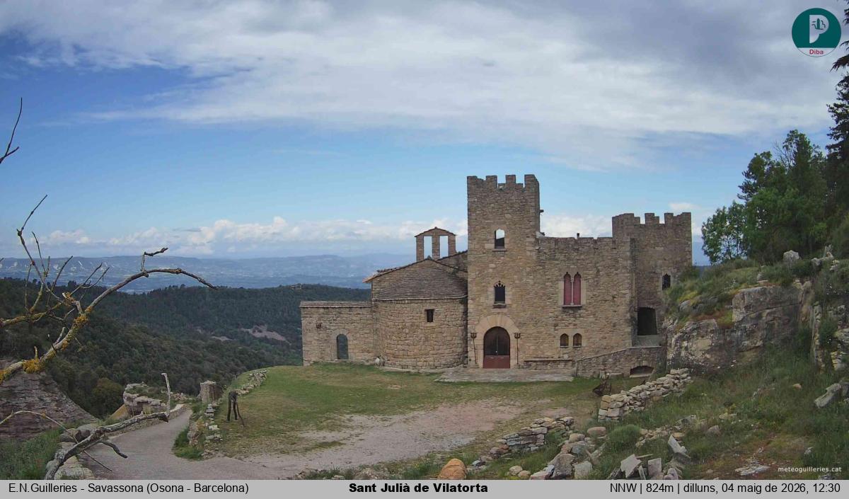 Sant Julià de Vilatorta