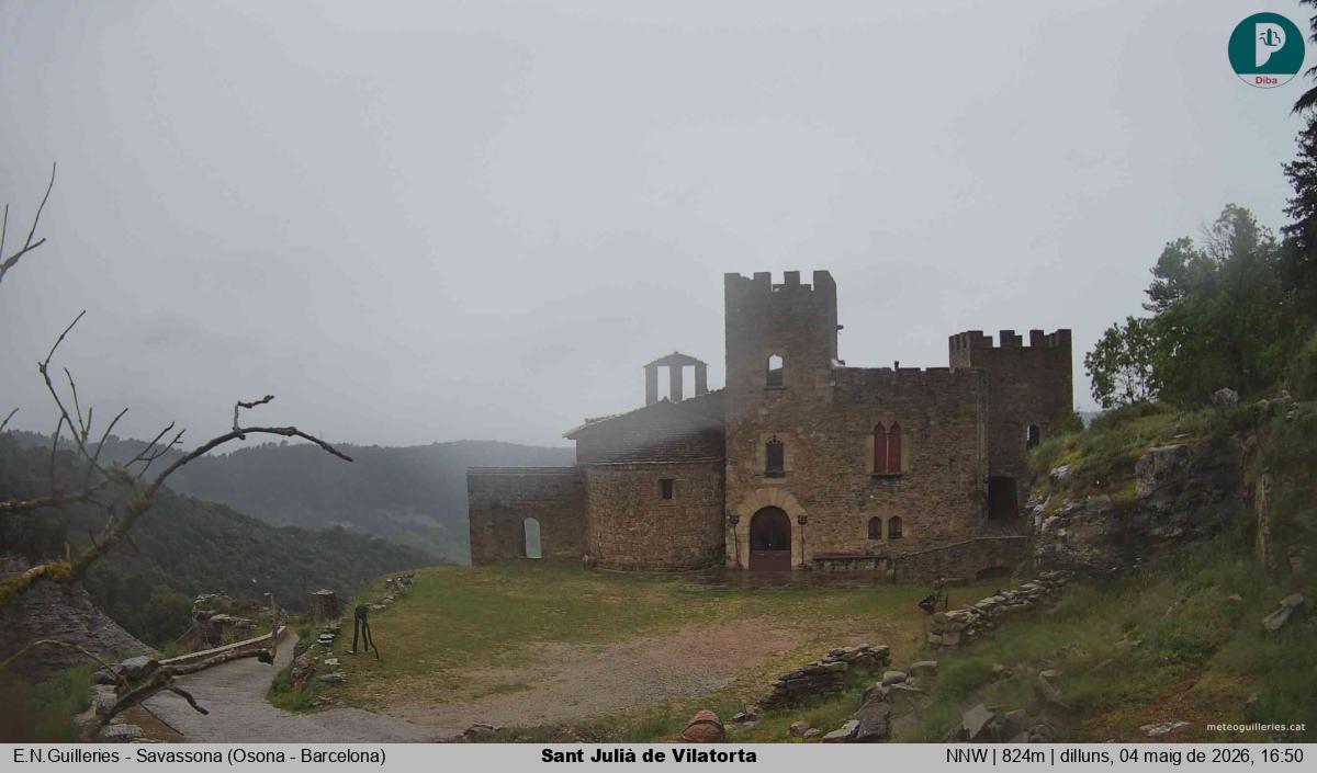 Sant Julià de Vilatorta