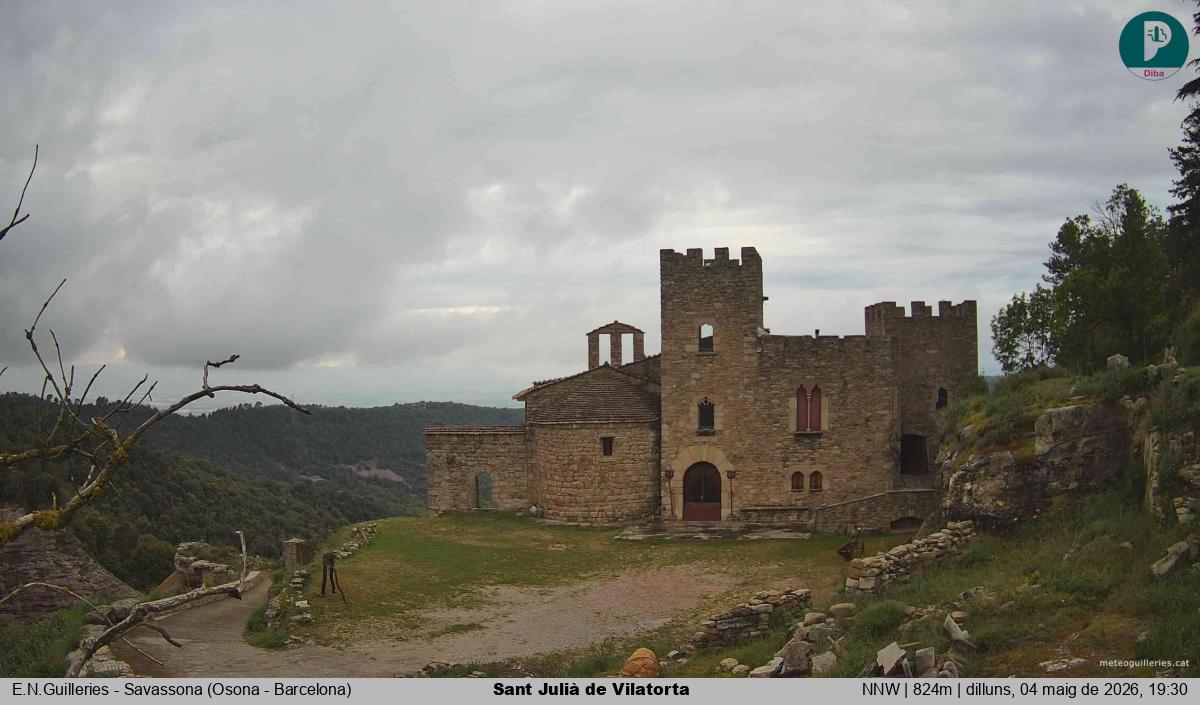 Sant Julià de Vilatorta