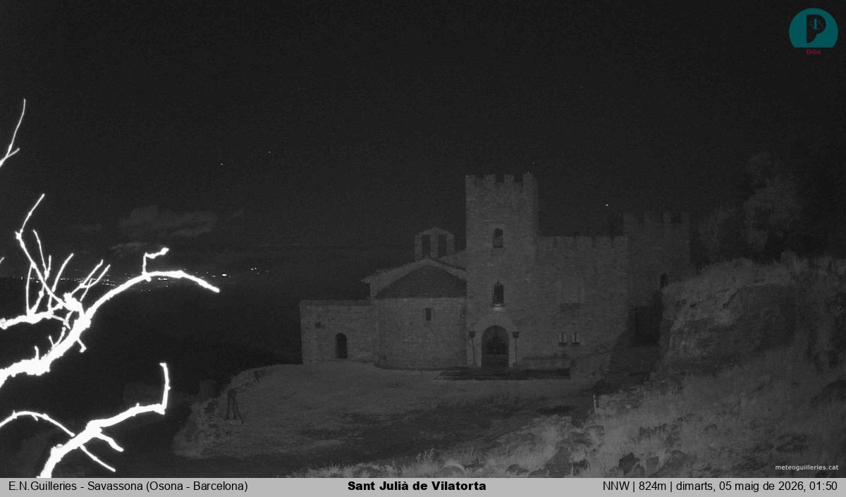Sant Julià de Vilatorta