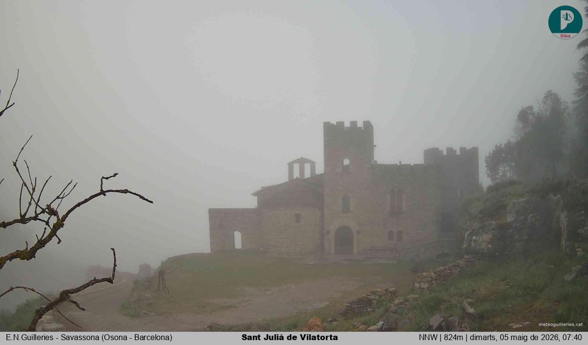 Sant Julià de Vilatorta