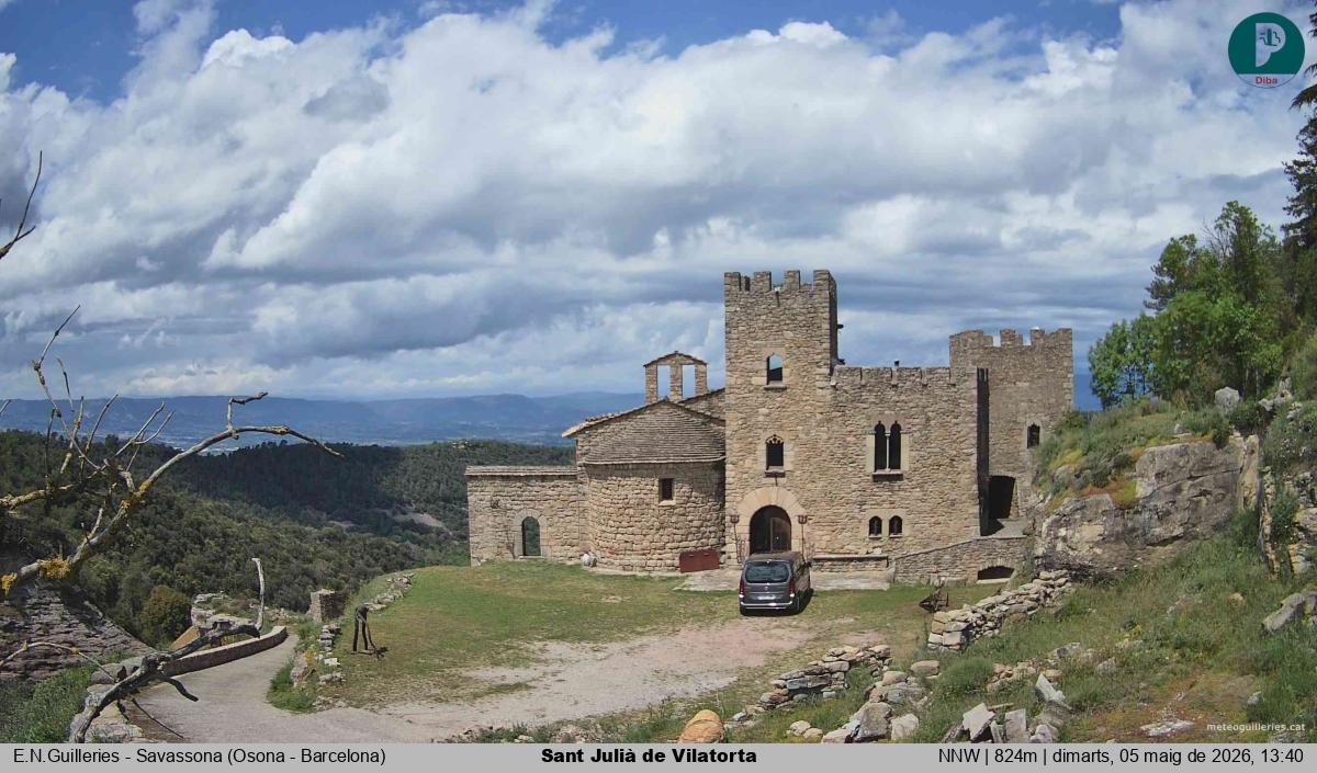 Sant Julià de Vilatorta