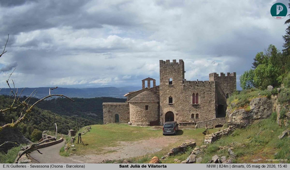Sant Julià de Vilatorta