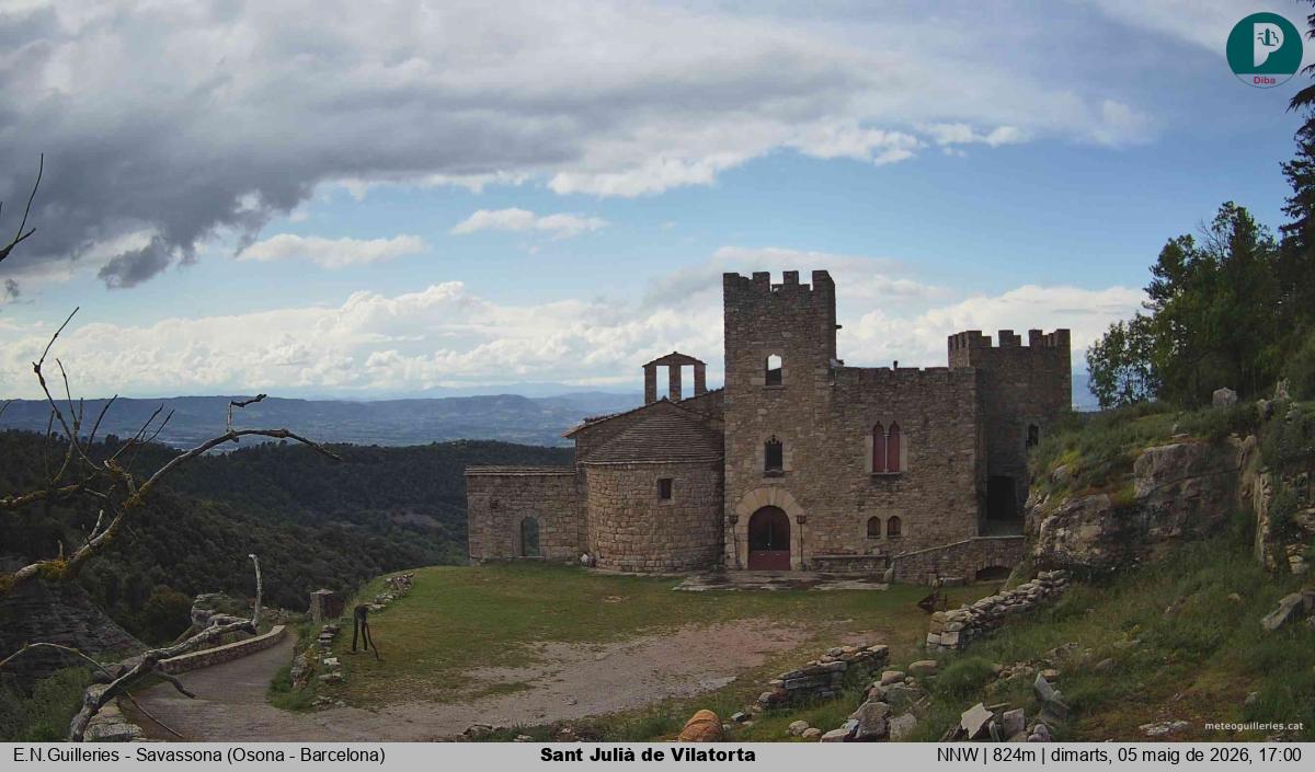 Sant Julià de Vilatorta