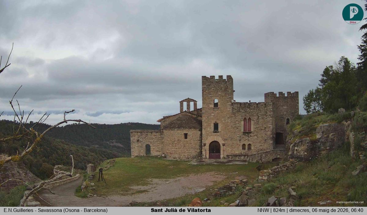 Sant Julià de Vilatorta