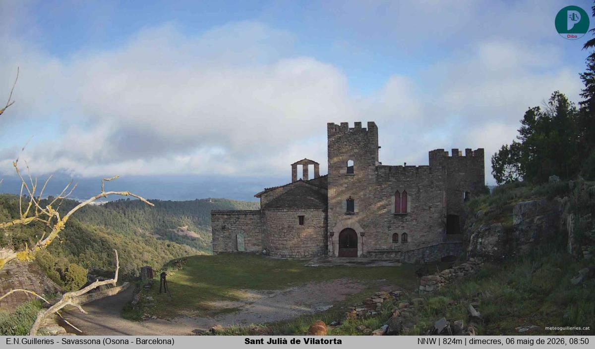 Sant Julià de Vilatorta