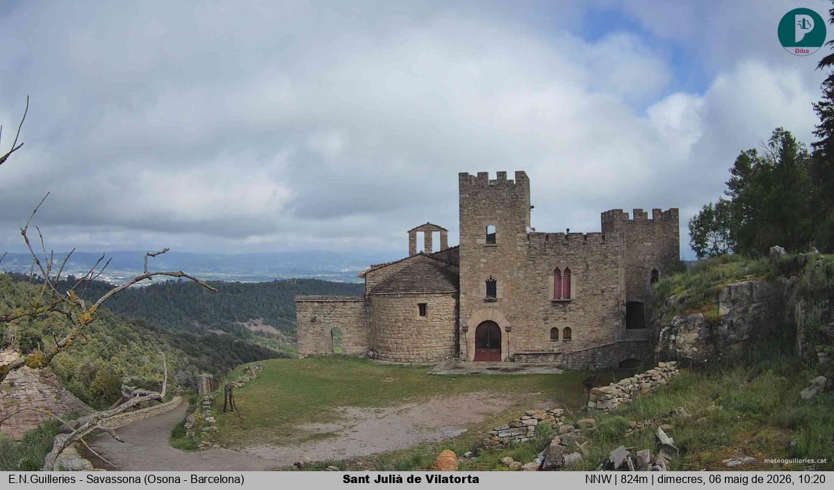 Sant Julià de Vilatorta