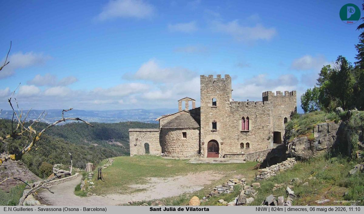 Sant Julià de Vilatorta