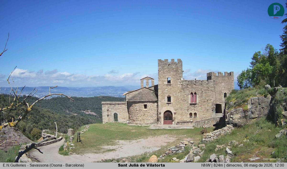 Sant Julià de Vilatorta