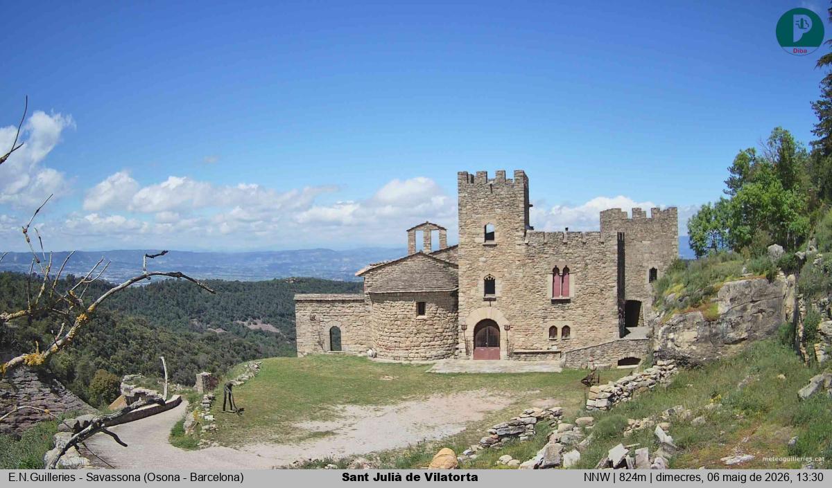 Sant Julià de Vilatorta