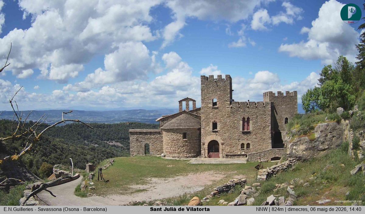 Sant Julià de Vilatorta