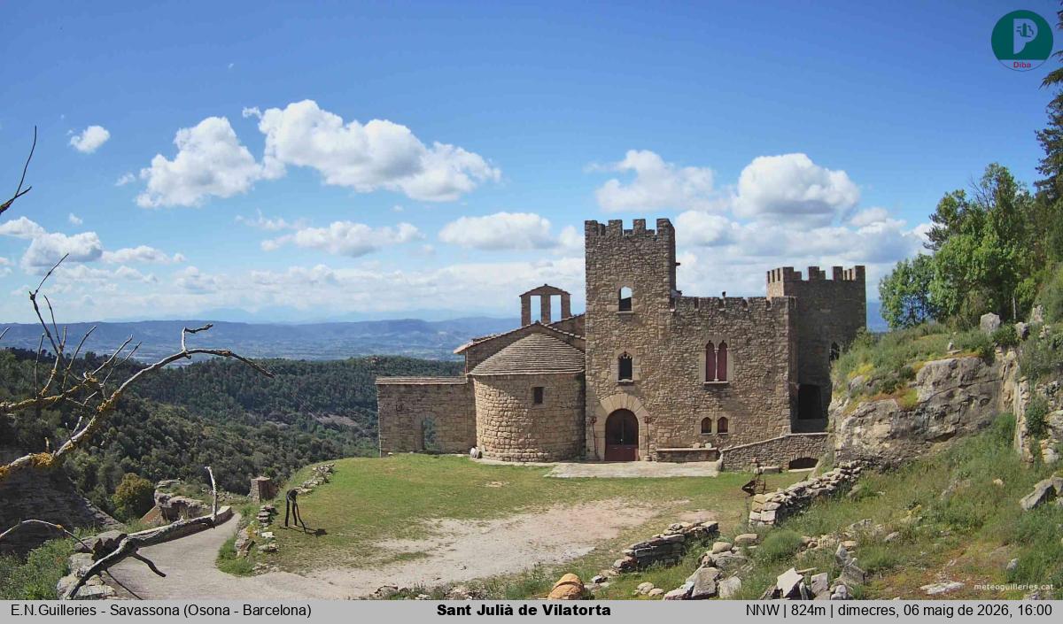 Sant Julià de Vilatorta