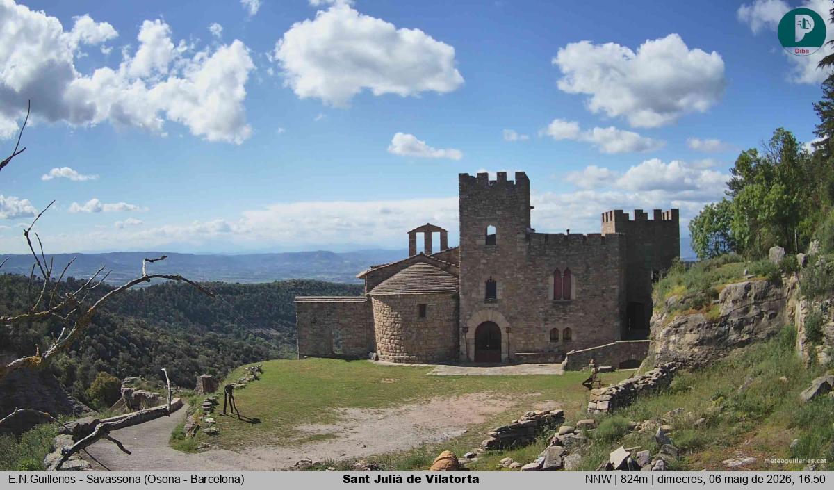 Sant Julià de Vilatorta