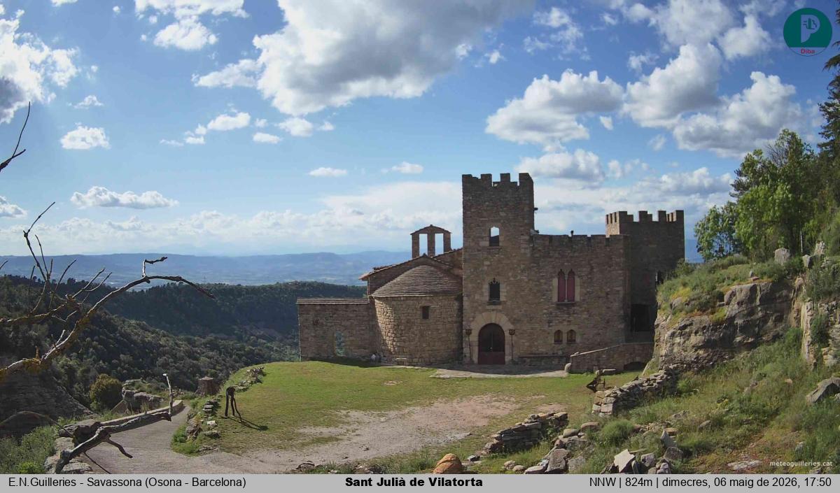 Sant Julià de Vilatorta