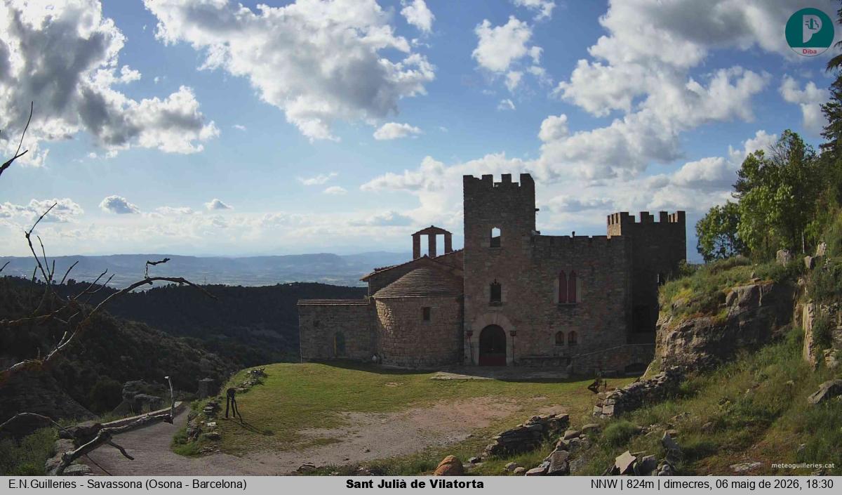 Sant Julià de Vilatorta