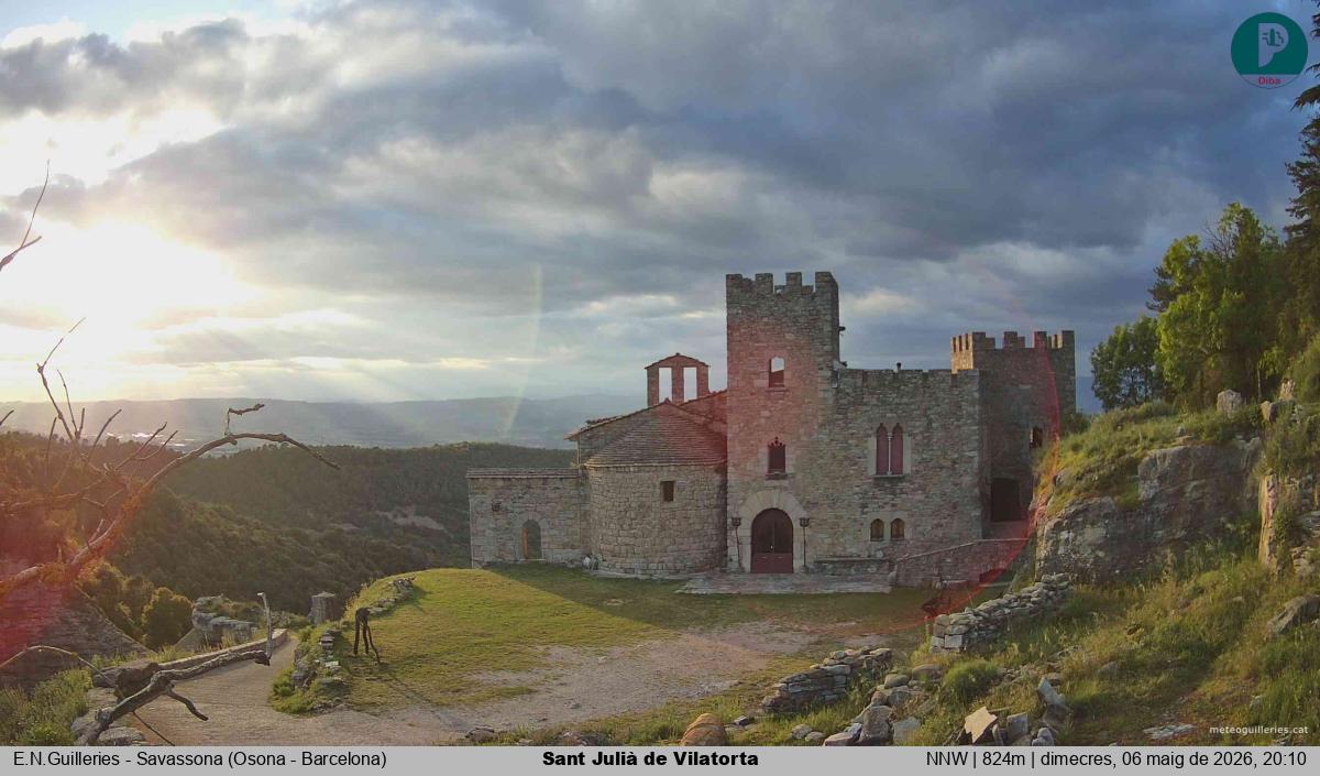 Sant Julià de Vilatorta