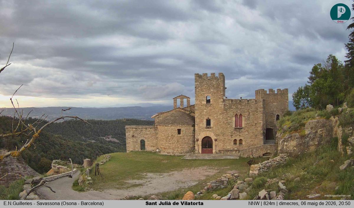 Sant Julià de Vilatorta