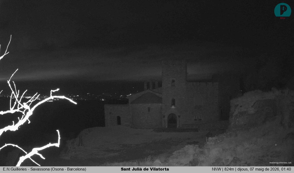 Sant Julià de Vilatorta