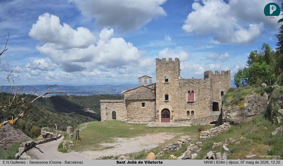 Sant Julià de Vilatorta