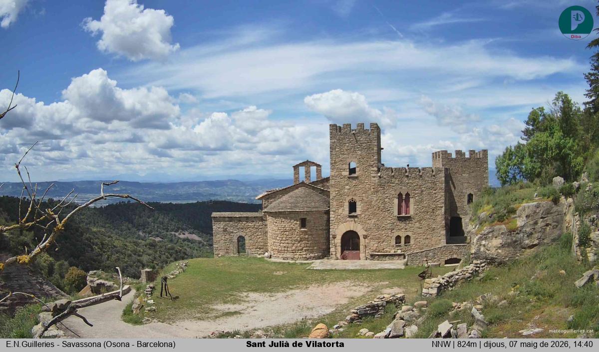 Sant Julià de Vilatorta