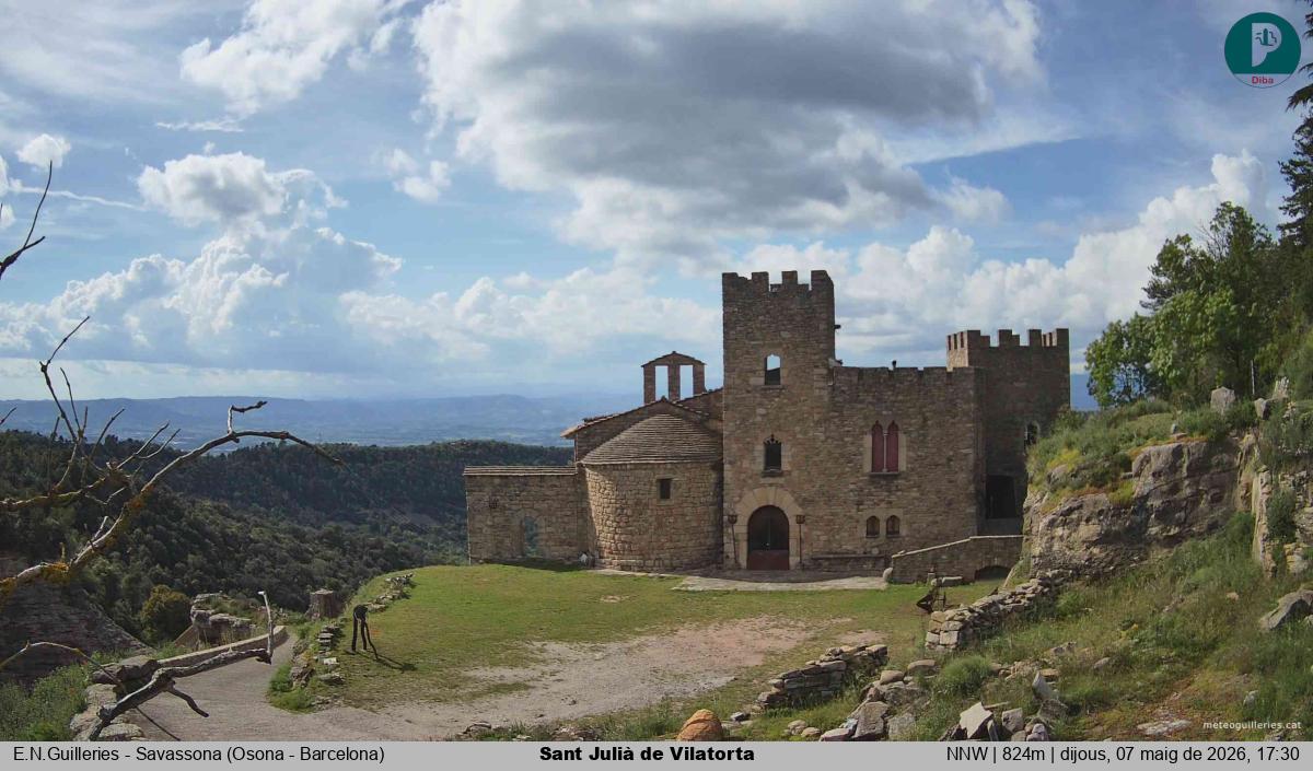 Sant Julià de Vilatorta