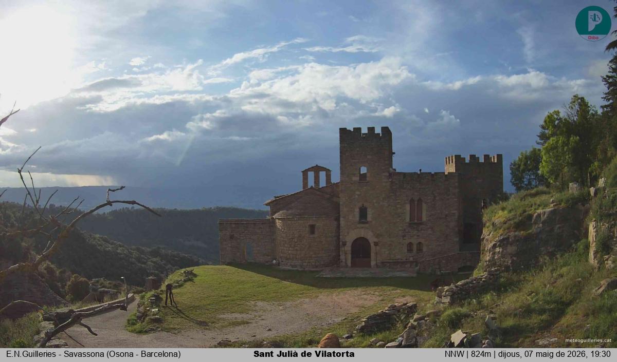 Sant Julià de Vilatorta
