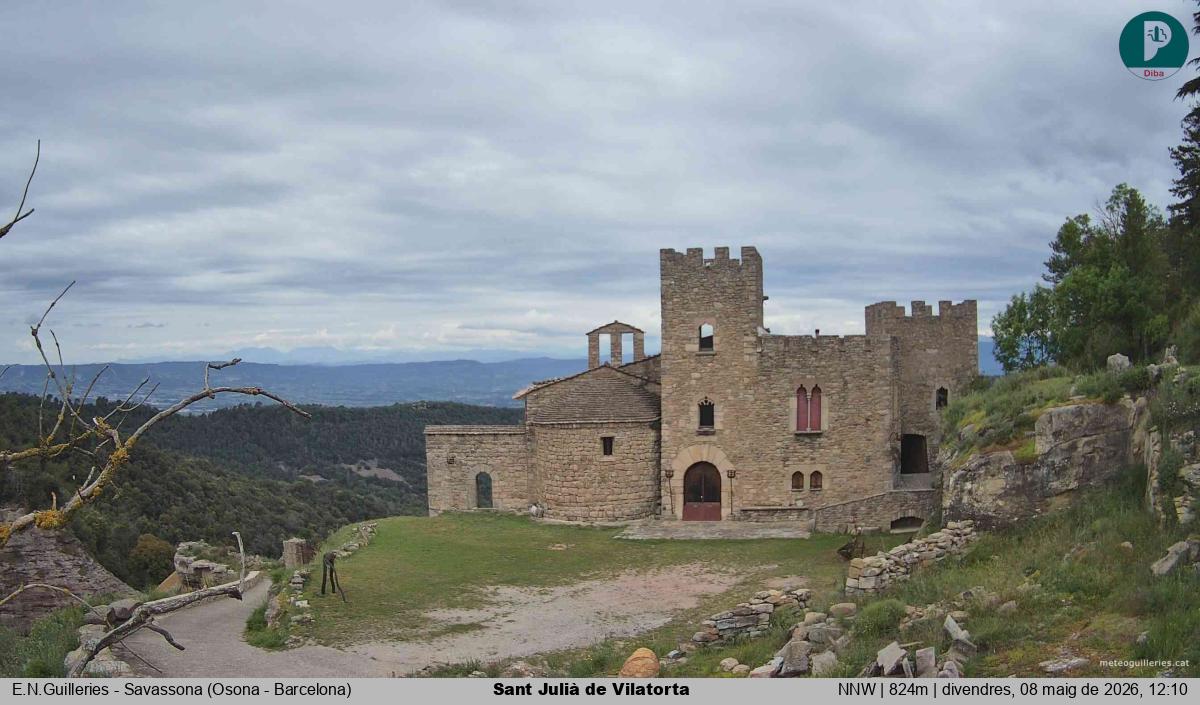 Sant Julià de Vilatorta