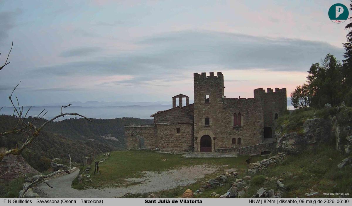 Sant Julià de Vilatorta