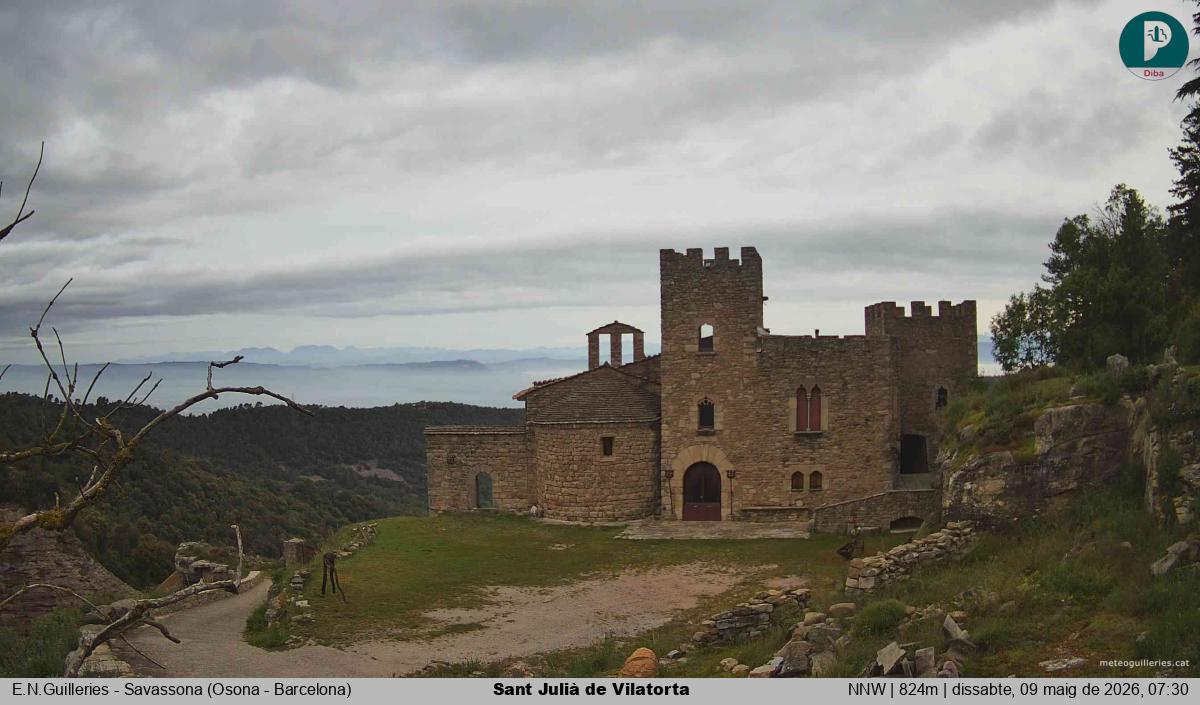 Sant Julià de Vilatorta