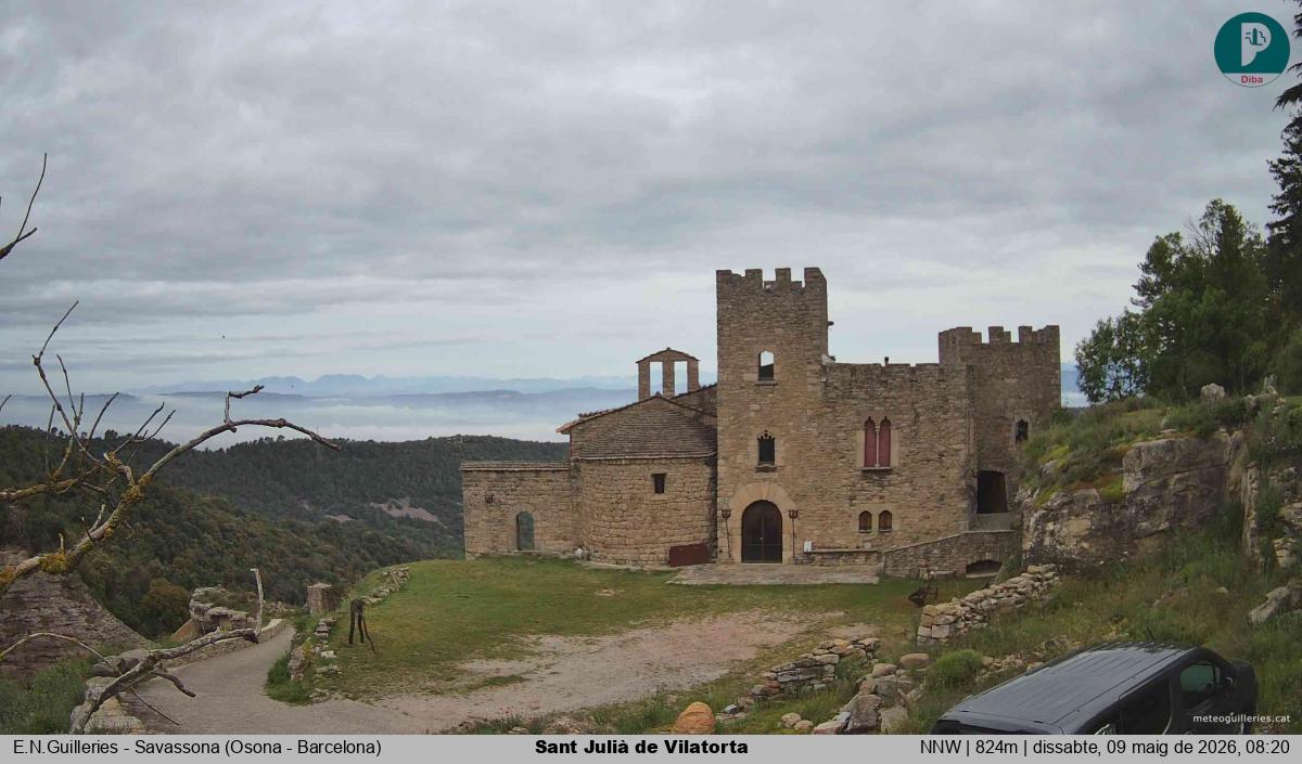 Sant Julià de Vilatorta