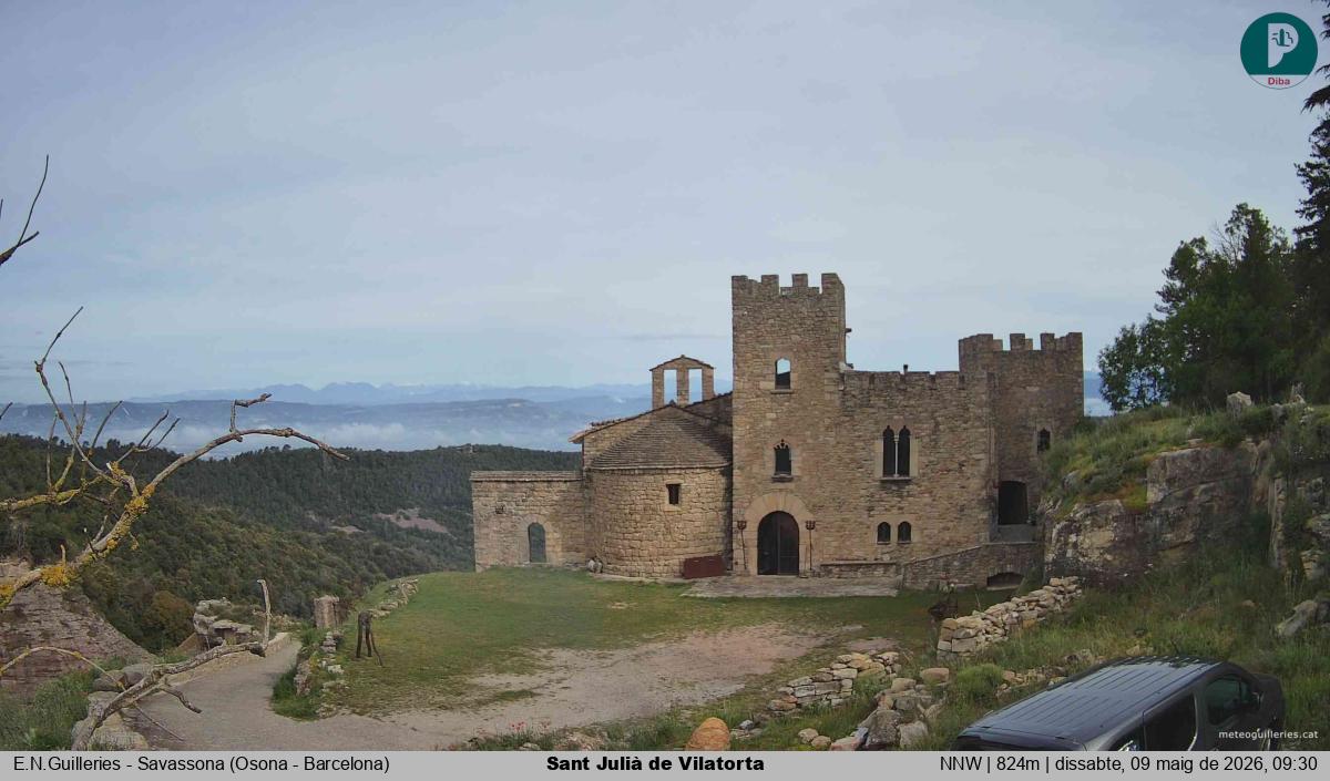 Sant Julià de Vilatorta