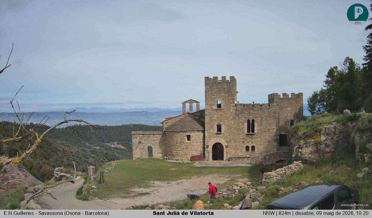 Sant Julià de Vilatorta