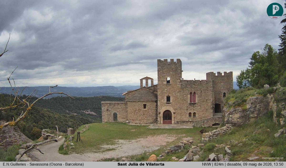 Sant Julià de Vilatorta