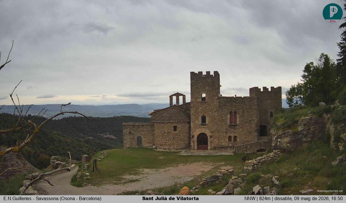 Sant Julià de Vilatorta