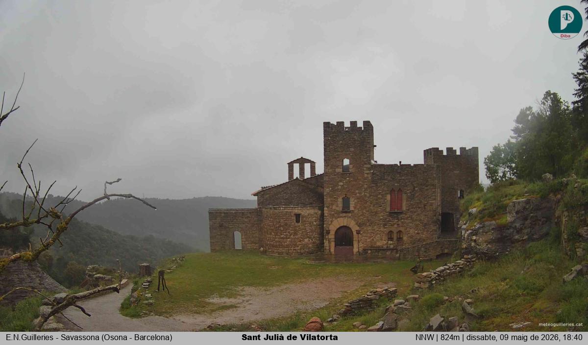 Sant Julià de Vilatorta