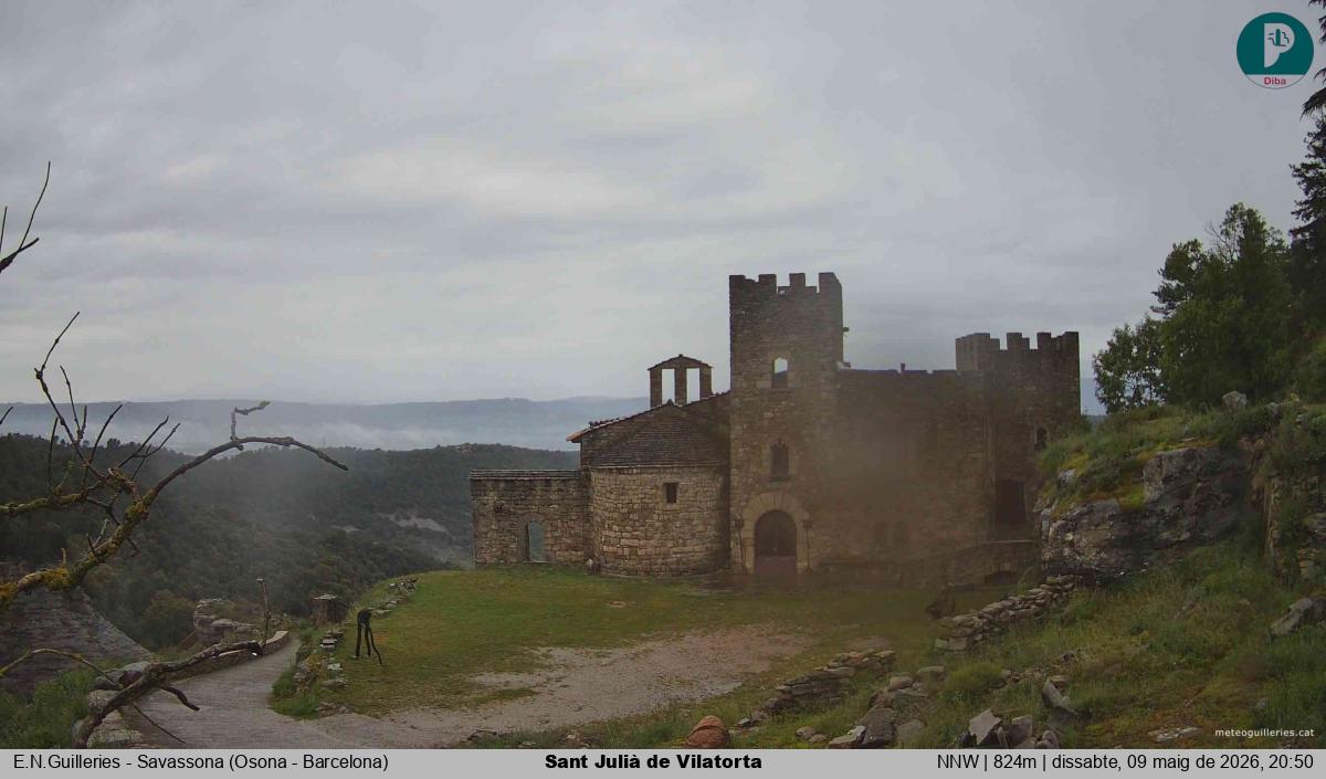Sant Julià de Vilatorta