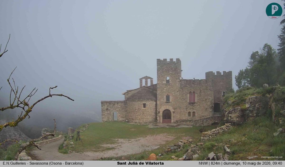 Sant Julià de Vilatorta