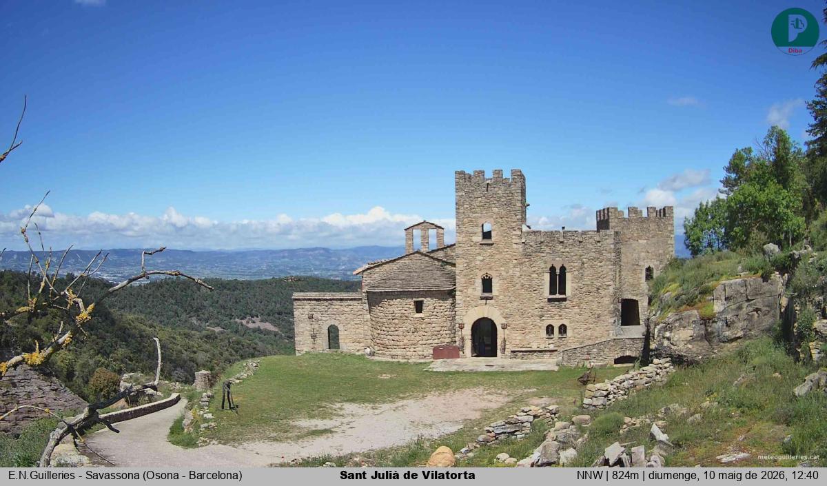 Sant Julià de Vilatorta