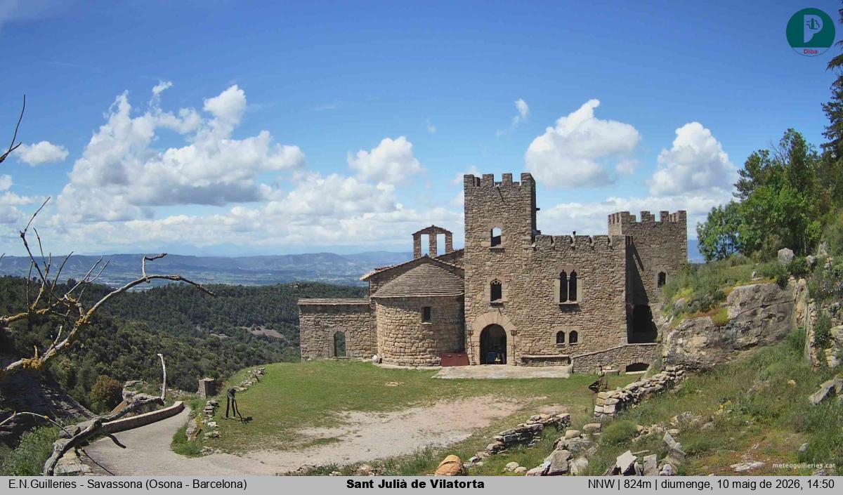 Sant Julià de Vilatorta