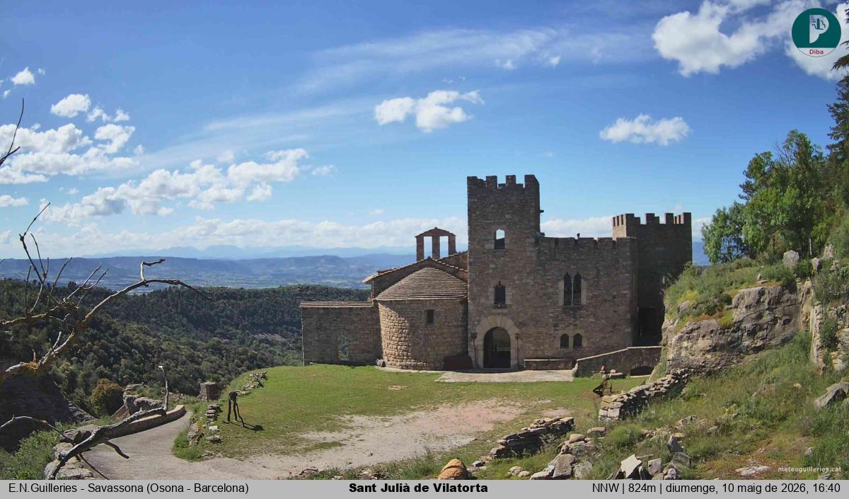Sant Julià de Vilatorta