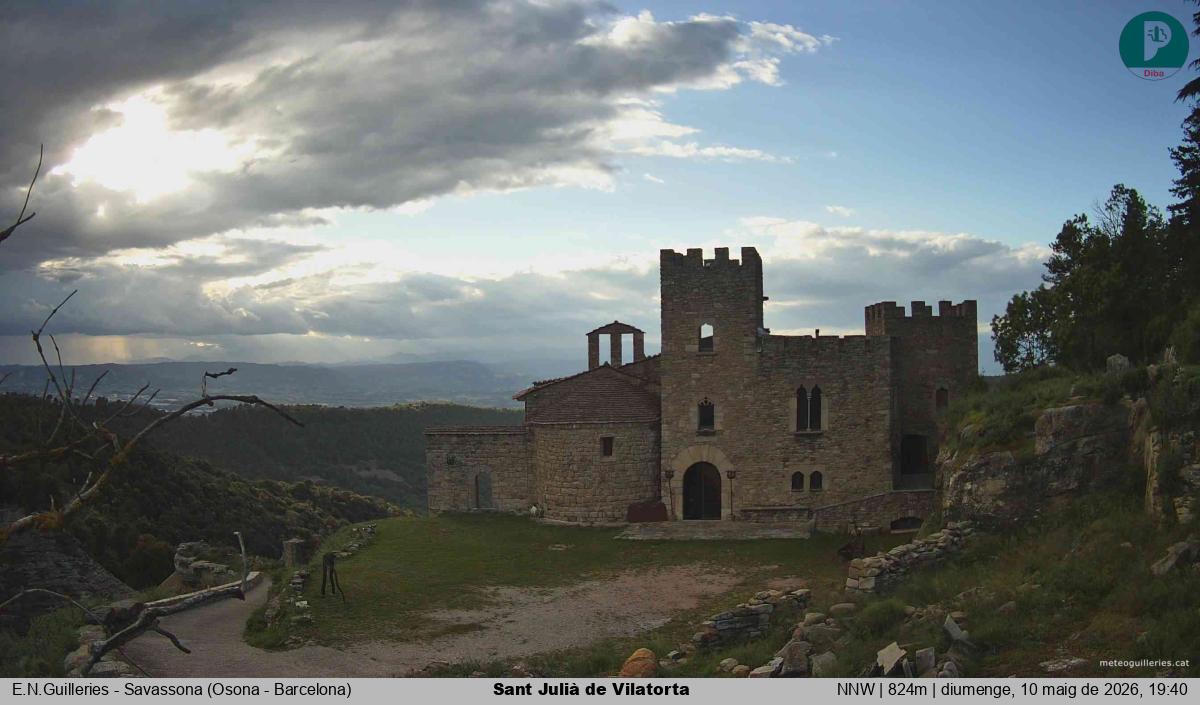 Sant Julià de Vilatorta