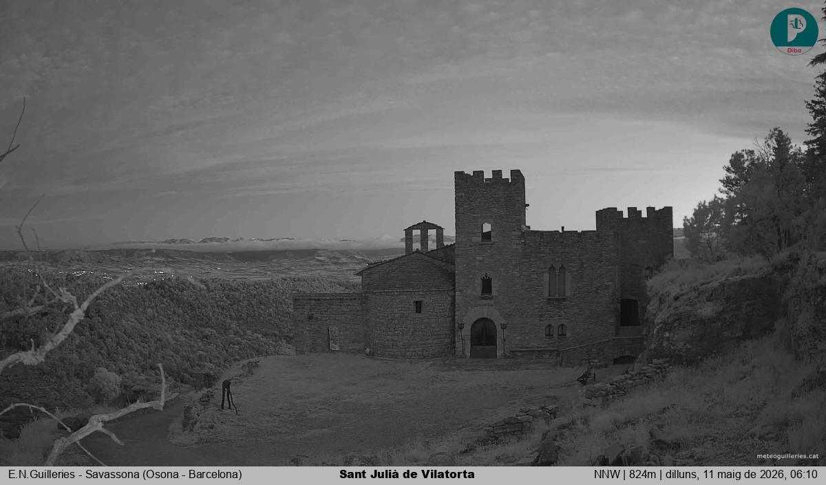 Sant Julià de Vilatorta