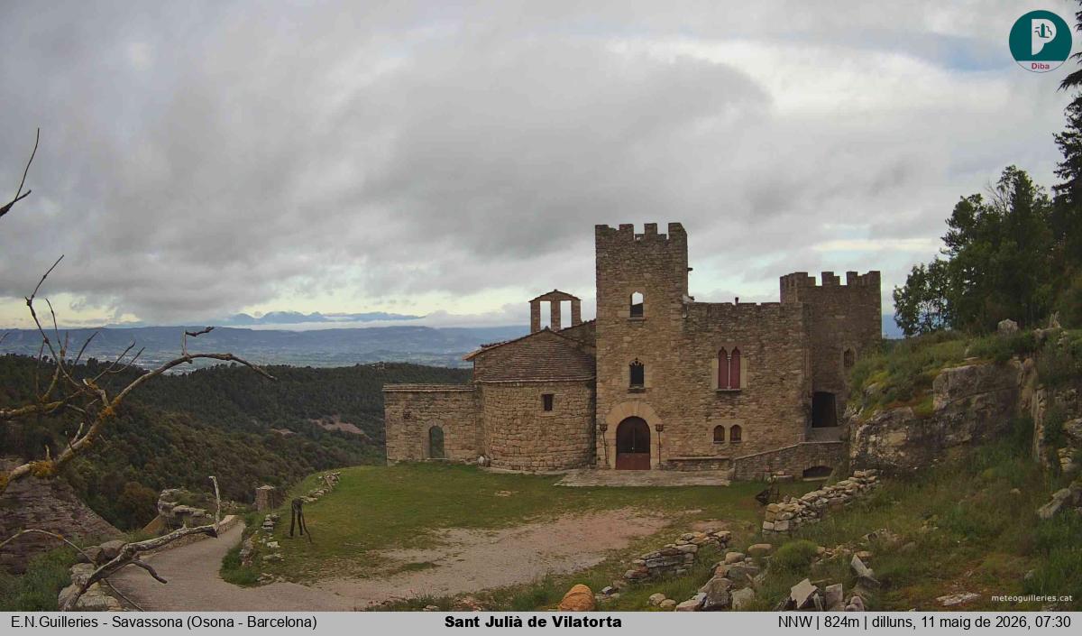 Sant Julià de Vilatorta