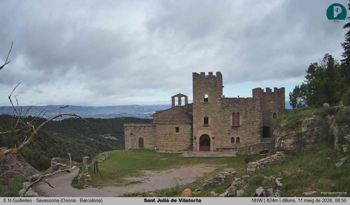 Sant Julià de Vilatorta